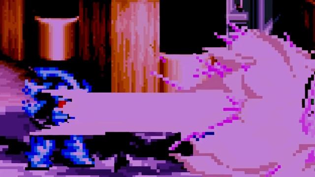 Скордж против Мефилеса смотреть онлайн