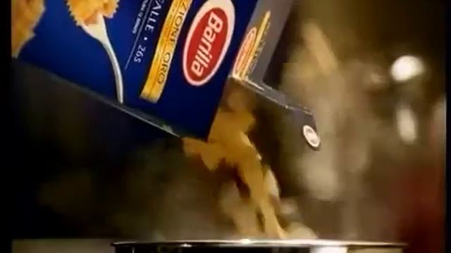 vecchio spot Barilla смотреть онлайн