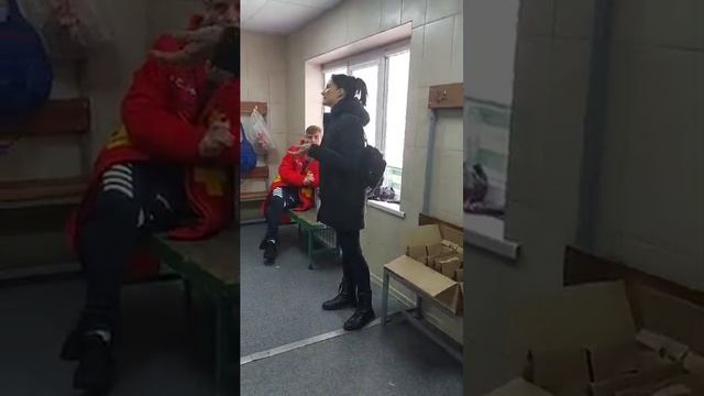 Встреча с партнёрами клуба компанией " Сибирское Здоровье"