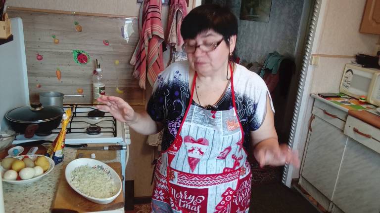 06-01-2025. Жизнь в деревне - Что готовлю к празднику. На кануне Рождества смотреть онлайн