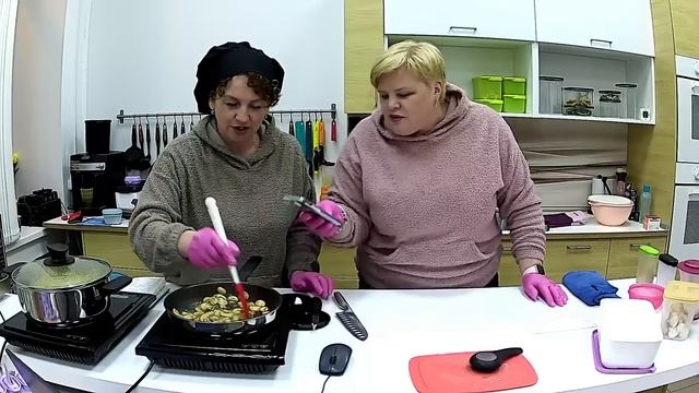 Готовим вкусно смотреть онлайн