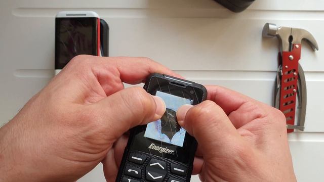 Energizer Hardcase H10 Durability Test смотреть онлайн