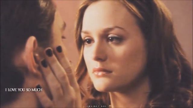 Chuck & Blair | So Cold смотреть онлайн