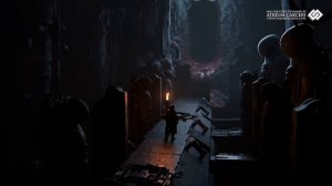 Derelict Meat Ship Mix - Industrial Ambience