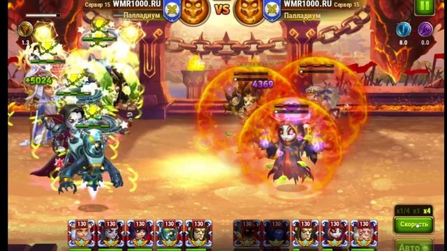 Хроники Хаоса Лиэн обзор героя, реворк Лиэн, в какие пачки ставить Лиэн и стоит ли качать ее.