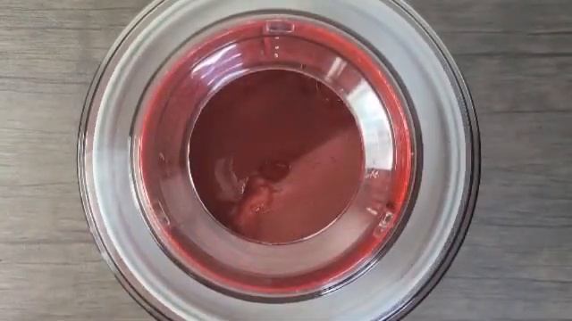 REFRESHING RASPBERRY LEMON SORBET! #itsmeqb #selfmade #foodie #raspberry #sorbet #cuisinart смотреть онлайн