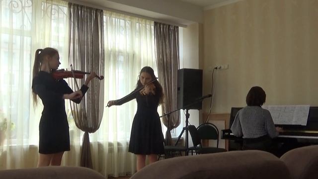 Багач Мария, Дробязко Юлия: The Beatles "Obladi Oblada" смотреть онлайн