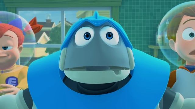 Arpocadabra | ARPO The Robot Classics | Full Episode | Baby Compilation | Funny Kids Cartoons