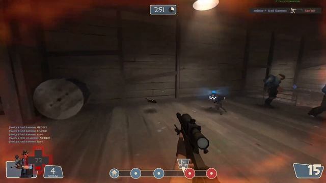 TF2 in 2023 смотреть онлайн