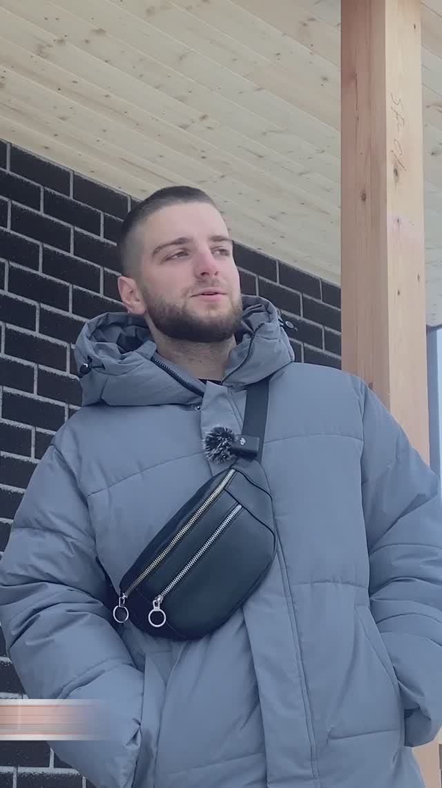 Видеоотзыв каркасного дома по проекту "ЭСТЕТ" 7,0 х 8,0м │СК "Белый дом" смотреть онлайн