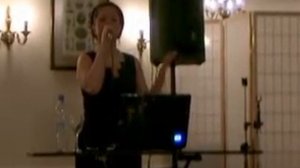 завораживающая музыка.  контральто Анны Павлюкевич. mp4