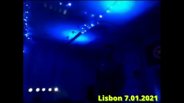 #3 Live in Lisbon 2021 Trailer