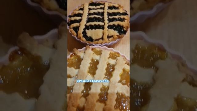 Lemon & Bluberry pie พายบลูเบอร์รี่กับ พายเลม่อน #food #dessert #yt смотреть онлайн