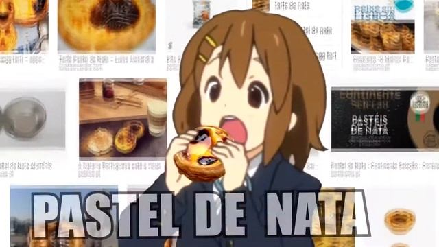 Pastel de Nata yummy смотреть онлайн