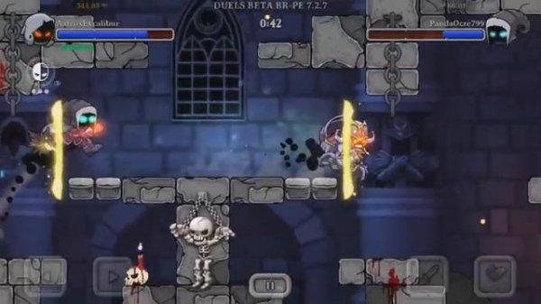 Still Won, But He's Coming for Me