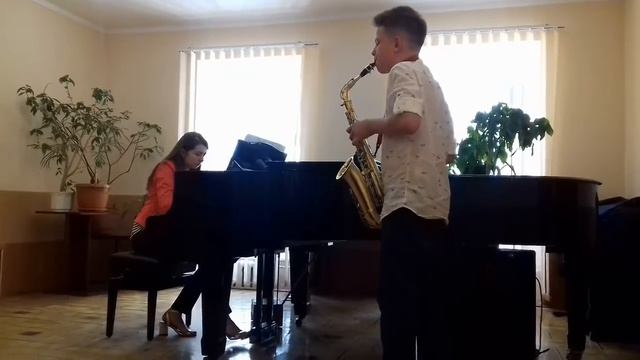 Д.Шостакович Романс з кінофільму "Овод"виконує Фрунчак Іван смотреть онлайн