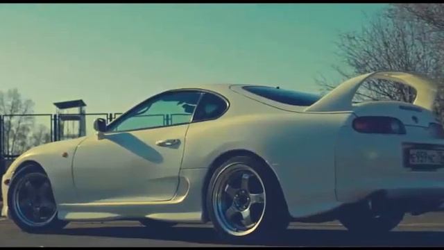 Toyota Supra.(MUSIC VIDEO)