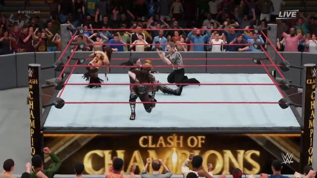 Zira Vs Cazador Vs Moira Part 2