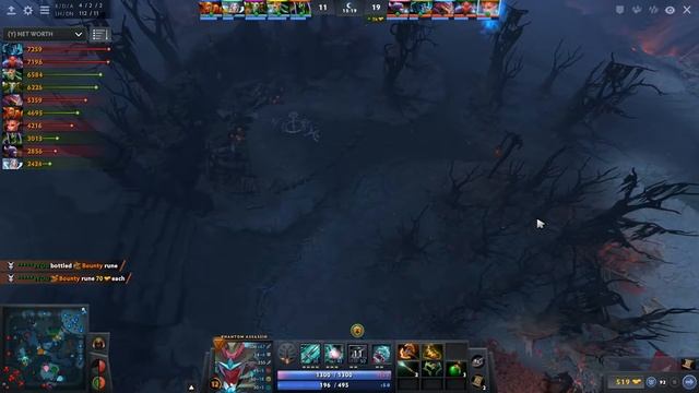 Rawwww (Rank 132) plays Phantom Assassin Dota 2 Full Game смотреть онлайн