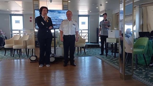 Знакомимся Теплоход Генерал Лавриненко. Завтрак смотреть онлайн