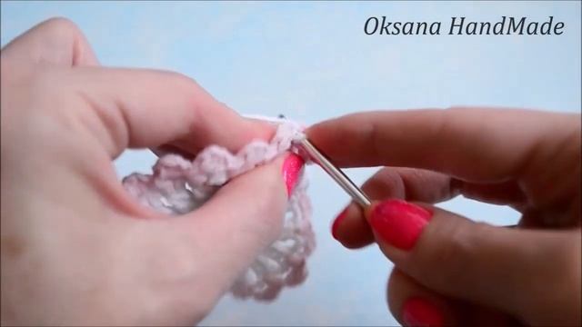 WOW! Super beautiful motif Crochet ✔ Crochet tutorial ✔ Very easy ❤️ смотреть онлайн