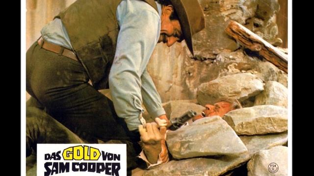 George Hilton - Spaghetti Western 3 смотреть онлайн