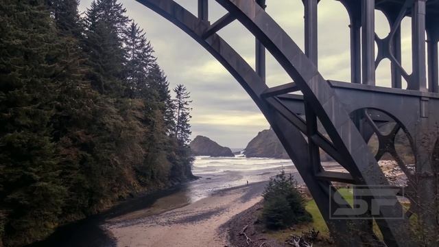 Красивейший ролик 4К Ultra HD от компании SAMSUNG под красивую музыку смотреть онлайн