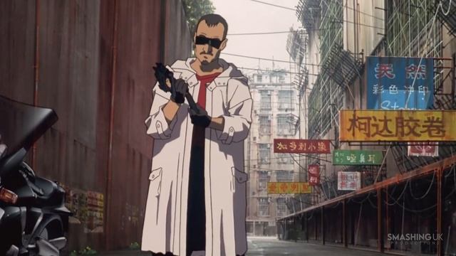 Top 10 Cyberpunk Films смотреть онлайн