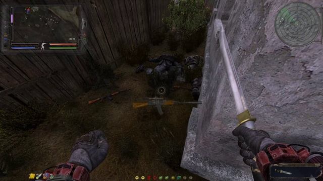 S.T.A.L.K.E.R.  Clear Sky 2025.01.06 - 01.49.04.05