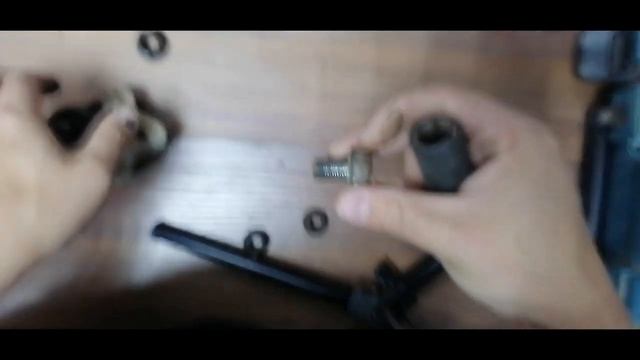 Замена шаровых рычагов на лифан солано смотреть онлайн