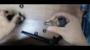 Замена шаровых рычагов на лифан солано