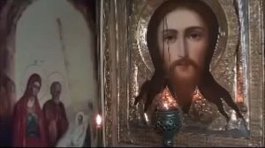 Последование ко святому Причащению, хор Валаамского монастыря