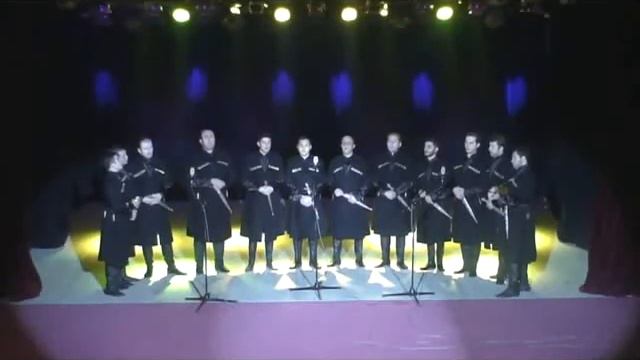 Ensemble IMERI - Imeruli Nana смотреть онлайн