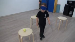 Студия Актер  Мастерство  Младшие  Эва  Педагог Владимир Стуканов