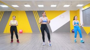 0014 30 min (300 - 400) Calo Inc Dance Fit