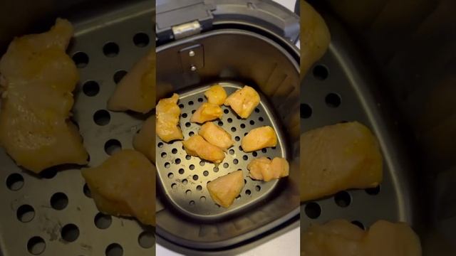 Курица (грудка), рис , салат. ПП обед #федИрация смотреть онлайн