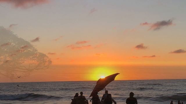 Jeff Oster - The Sunsets of San Pancho смотреть онлайн