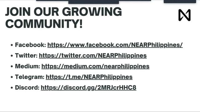 NFTs For Filipinos Week 32 | NEAR Protocol Philippines смотреть онлайн