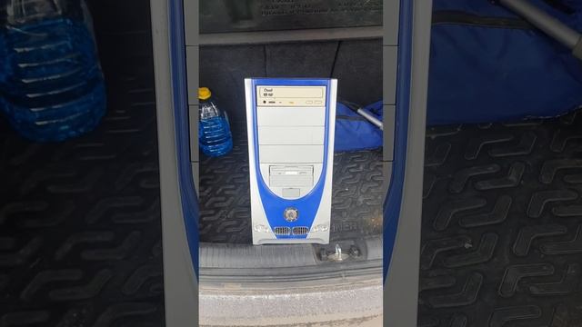 Прощай ЛЕГЕНДА! BMW E46 #projecte63 #компьютер #сборкапк #pc