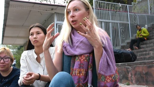Отзывы участниц РЕТРИТА с Любовью - Ришикеш, ИНДИЯ, 2023