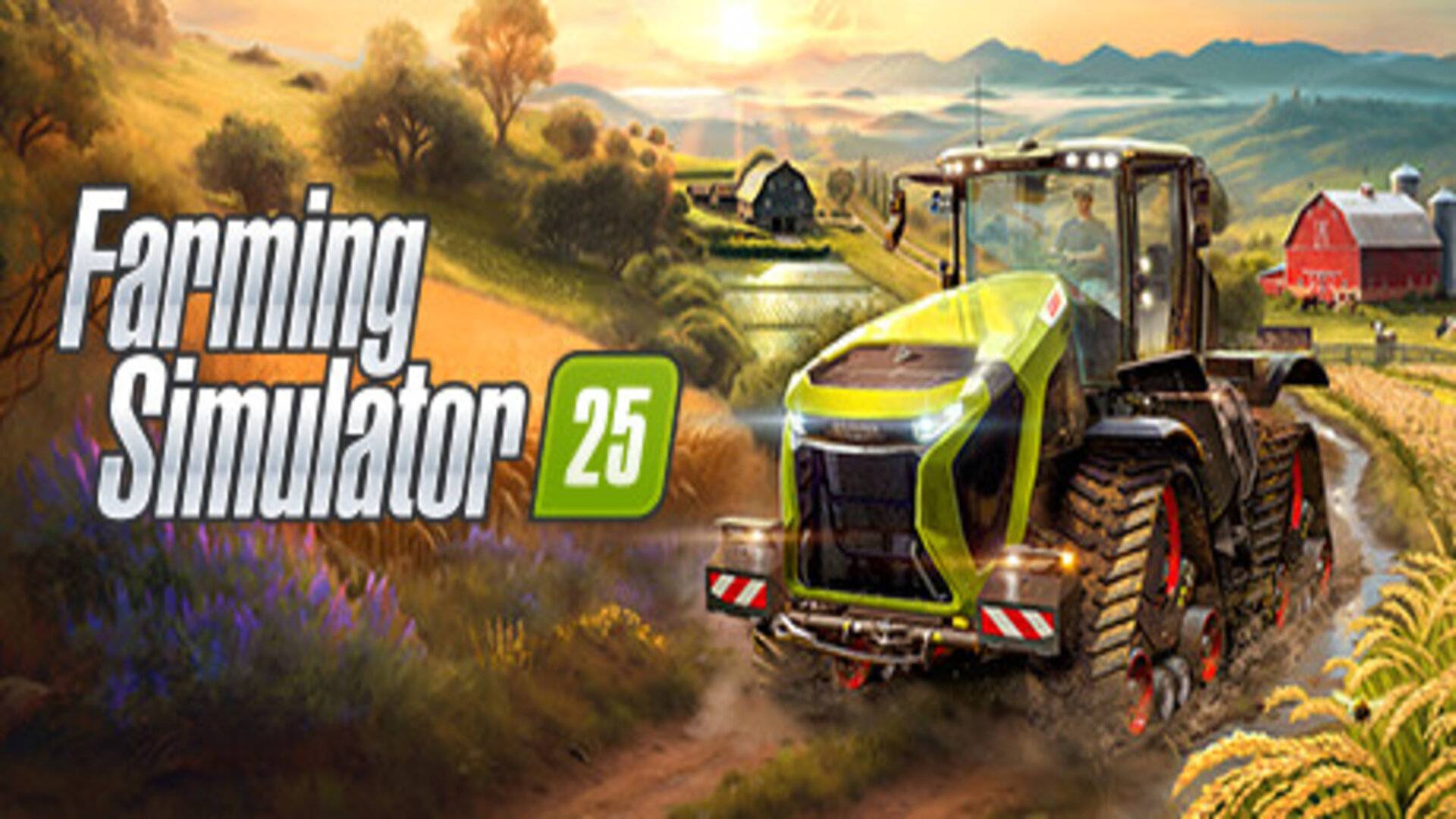 Farming Simulator 25 смотреть онлайн