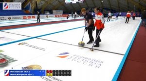 Тур 13. Московская область 2 (Стукальский) - Новосибирская область 2 (Козич)