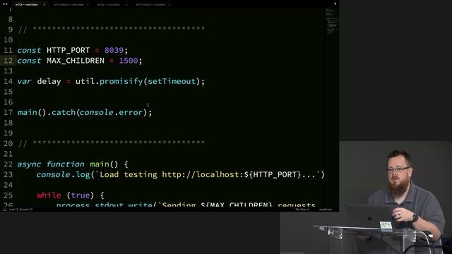 5. Child Processes Q&A смотреть онлайн