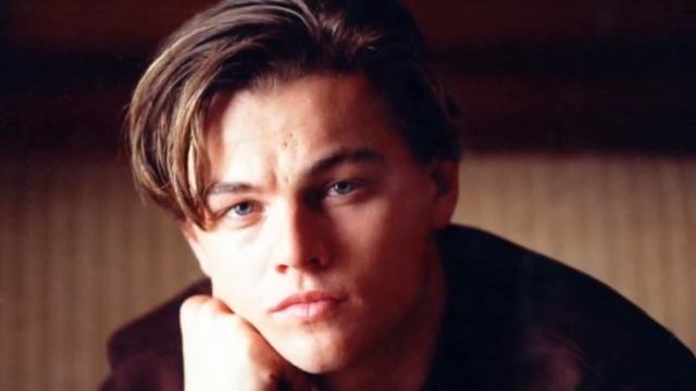 Как изменился Леонардо Ди Каприо с 2 до 45 лет смотреть онлайн