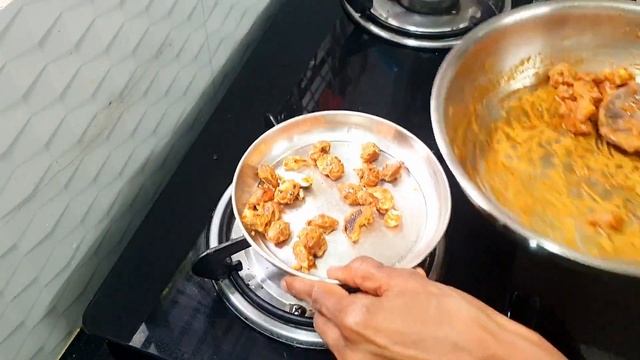 Healthy easy snack for kids | No sugar caramelised nuts recipe смотреть онлайн