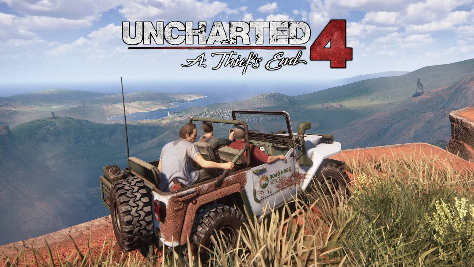 Трудная дорога:)►Uncharted 4: A Thief’s End #6