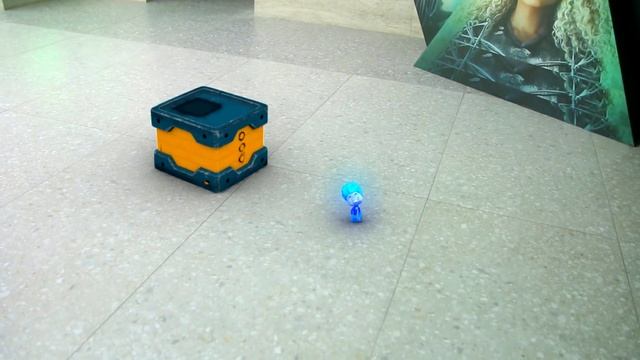 Кукла стала роботом, видео для детей, (24 серия на канале KidsFM) смотреть онлайн