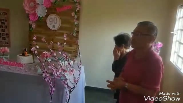 90 anos - Kumi Togo (Batian) смотреть онлайн