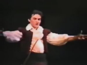 Борис Стаценко. Каватина Фигаро. 1991 год На русском языке