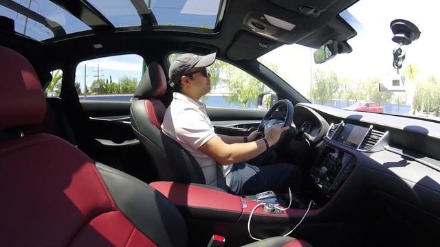Infiniti QX50 Sport - Lujo y elegancia hecho en México. смотреть онлайн